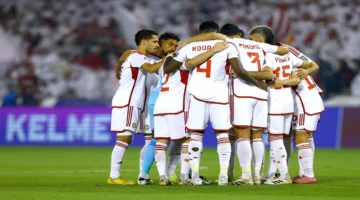 منتخب الإمارات يلتقي العراق في الملحق الآسيوي الثاني لتحديد المتأهل إلى كأس آسيا